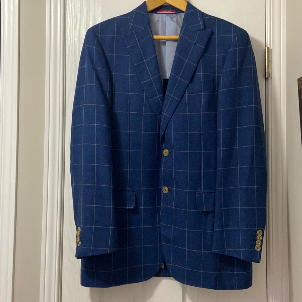 Pal Zileri Linen Sports Jac